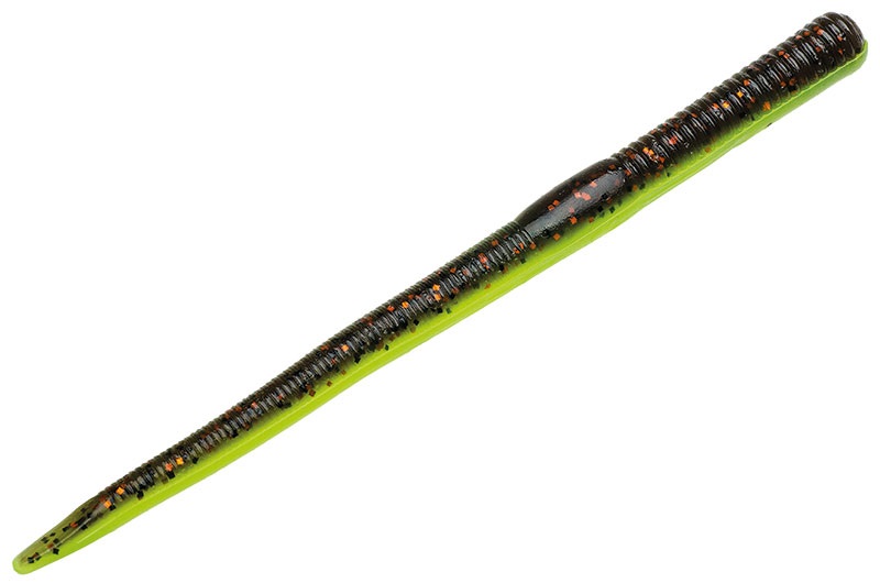 Strike King KVD Super Finesse Worm 10cm